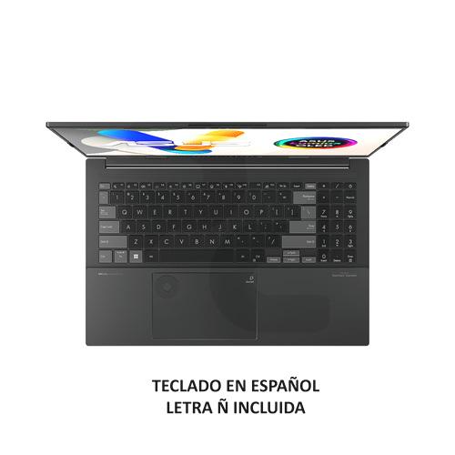 Notebook ASUS Vivobook Pro 15 OLED Ultra 9 24GB RAM 1TB SSD RTX 4060 3K 120Hz reacondicionado