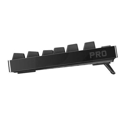 Teclado Gamer Mecánico Logitech G PRO RGB Inglés Negro