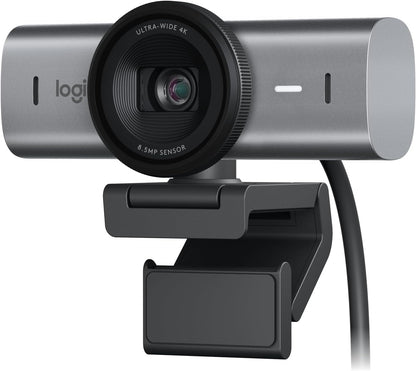 Webcam Logitech MX Brio Ultra HD 4K