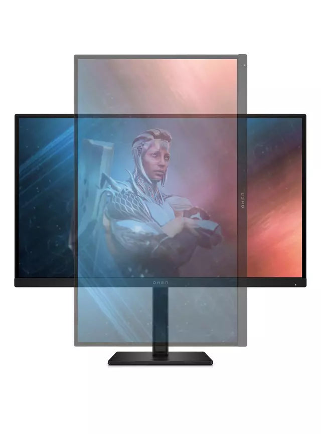 Monitor Gamer HP OMEN 27” FHD IPS 165Hz 1ms HDR400 FreeSync Premium