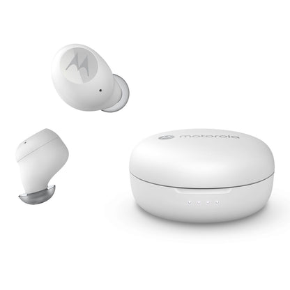 Audífono Motorola Moto Buds 150 True Wireless Blanco