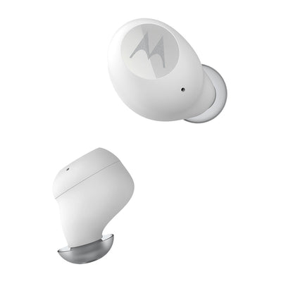 Audífono Motorola Moto Buds 150 True Wireless Blanco