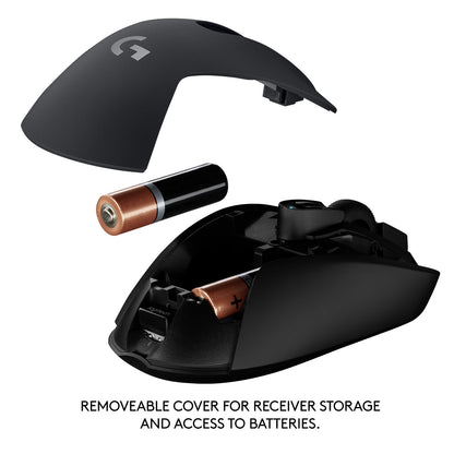 Mouse Gamer Inalámbrico Logitech G603 Lightspeed