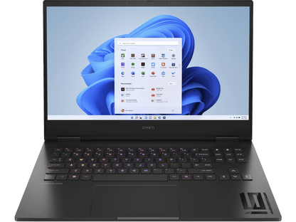 Notebook Gamer HP OMEN 16-xf0003la AMD Ryzen 9 7940HS 32GB RAM 1TB SSD RTX 4070 8GB 16.1” FHD 165Hz Windows 11 reacondicionado