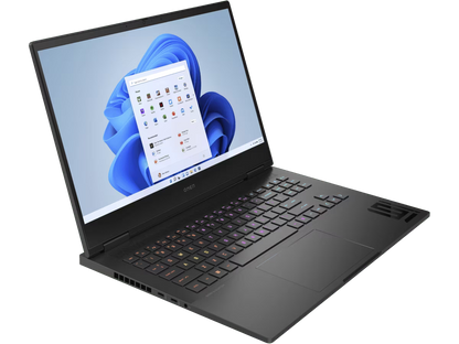 Notebook Gamer HP OMEN 16-xf0003la AMD Ryzen 9 7940HS 32GB RAM 1TB SSD RTX 4070 8GB 16.1” FHD 165Hz Windows 11 reacondicionado
