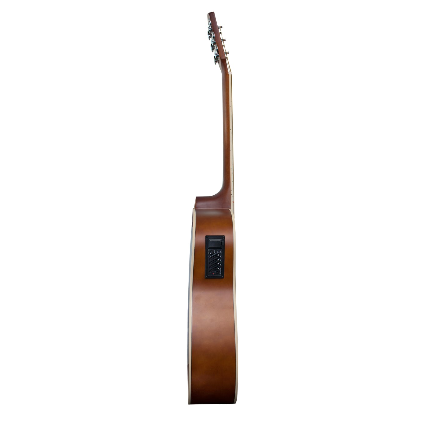 Guitarra Clásica Sevillana 41” Electroacústica Cutaway Matte