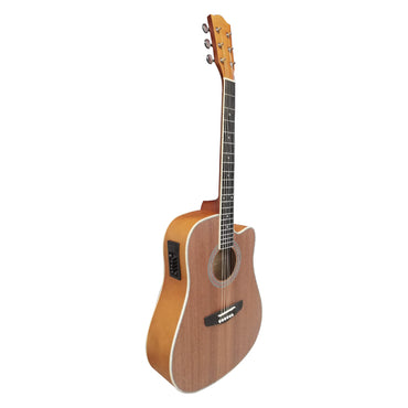 Guitarra Clásica Sevillana 41” Electroacústica Cutaway Matte
