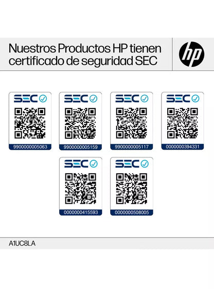 Notebook HP Pavilion Plus 14-ew1001la Reacondicionado | Intel Core Ultra 7 | 32GB RAM | 1TB SSD | 14" 3K 120Hz