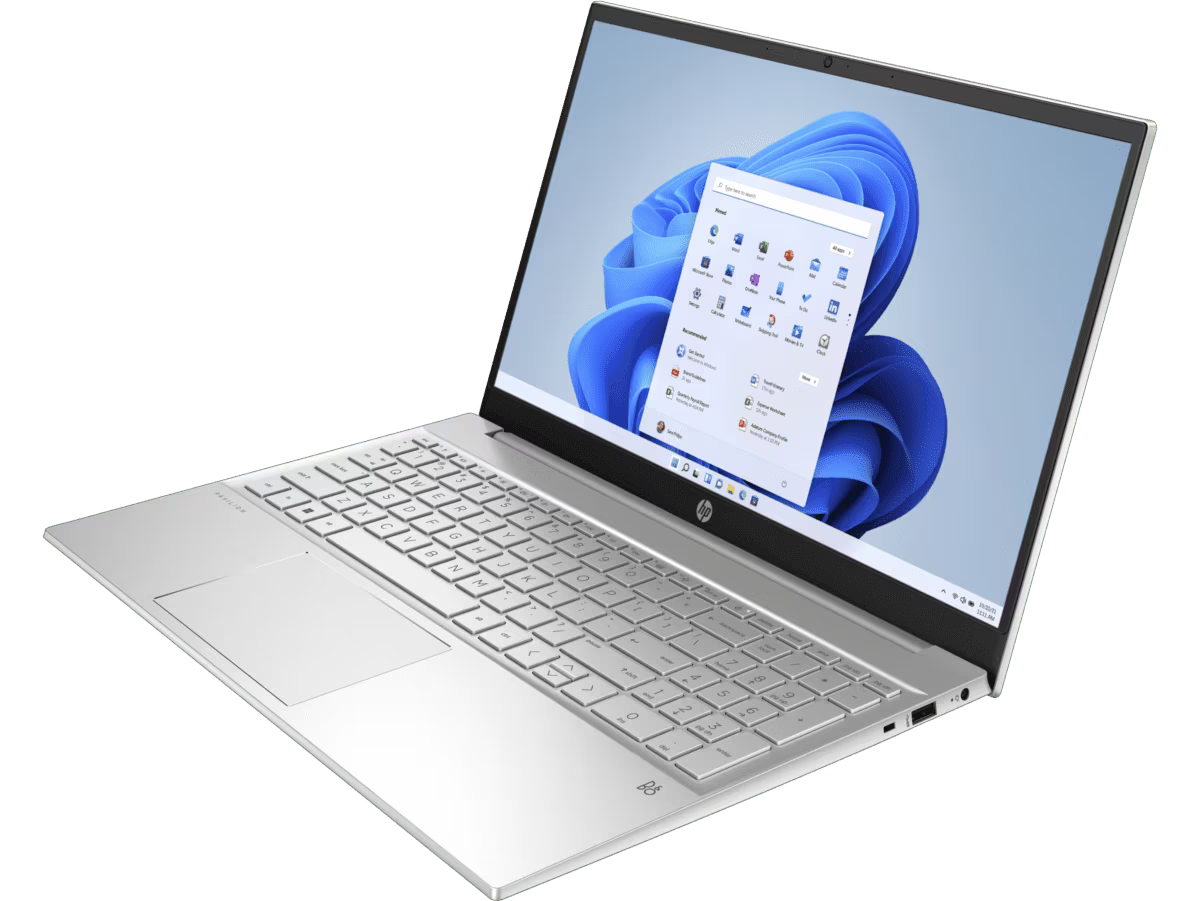 Notebook HP Pavilion 15-eg2506la Reacondicionado | Intel Core i7 | 16GB RAM | 512GB SSD | Windows 11
