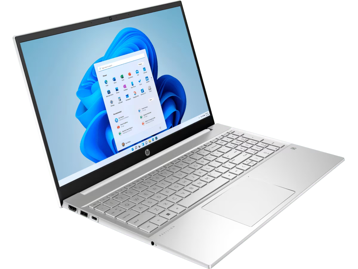Notebook HP Pavilion 15-eg2506la Reacondicionado | Intel Core i7 | 16GB RAM | 512GB SSD | Windows 11