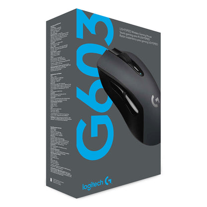 Mouse Gamer Inalámbrico Logitech G603 Lightspeed