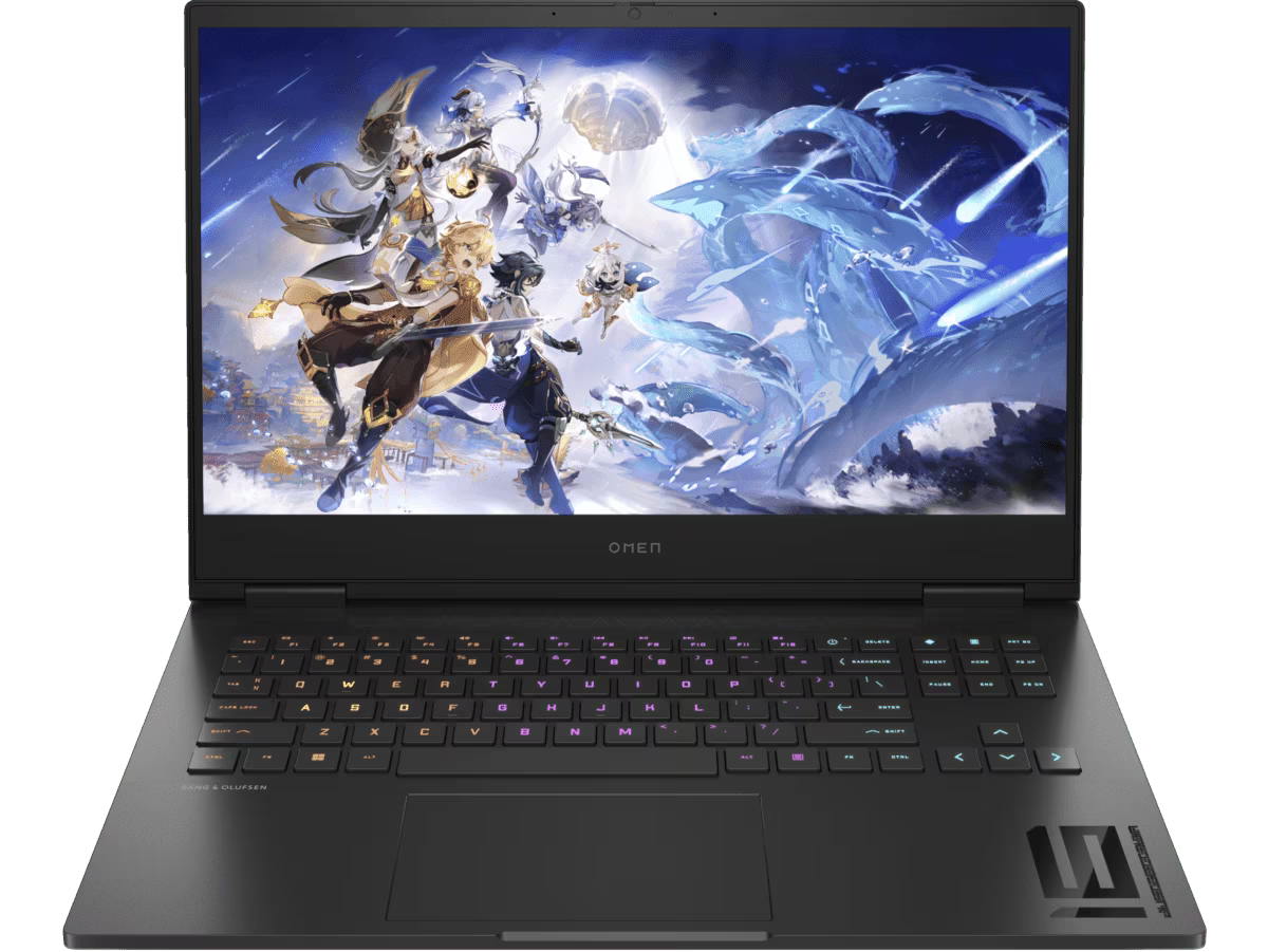 Notebook Gamer HP OMEN 16-wd0013la Intel Core i7-13620H 16GB RAM 1TB SSD RTX 4060 8GB 16.1” FHD 144Hz Windows 11 reacondicionado