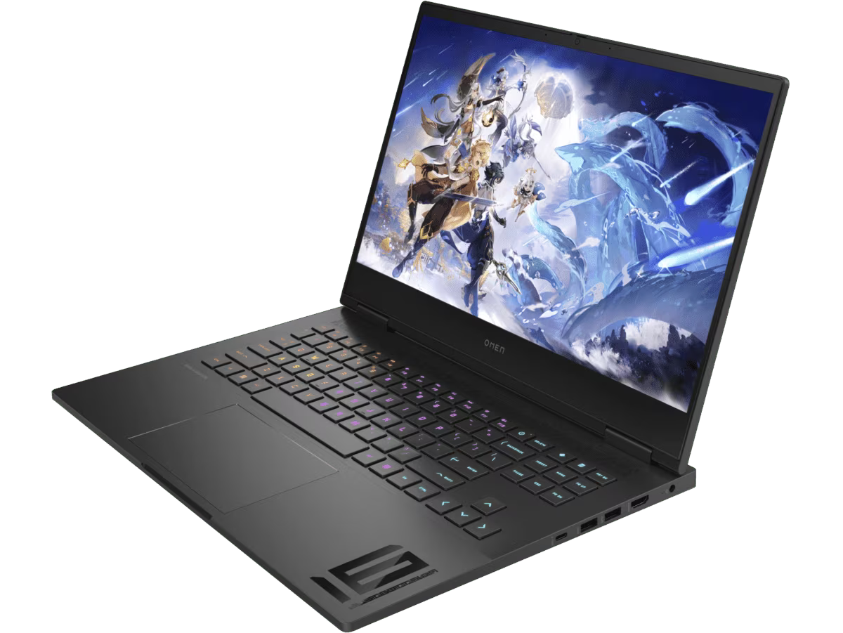 Notebook Gamer HP OMEN 16-wd0013la Intel Core i7-13620H 16GB RAM 1TB SSD RTX 4060 8GB 16.1” FHD 144Hz Windows 11 reacondicionado