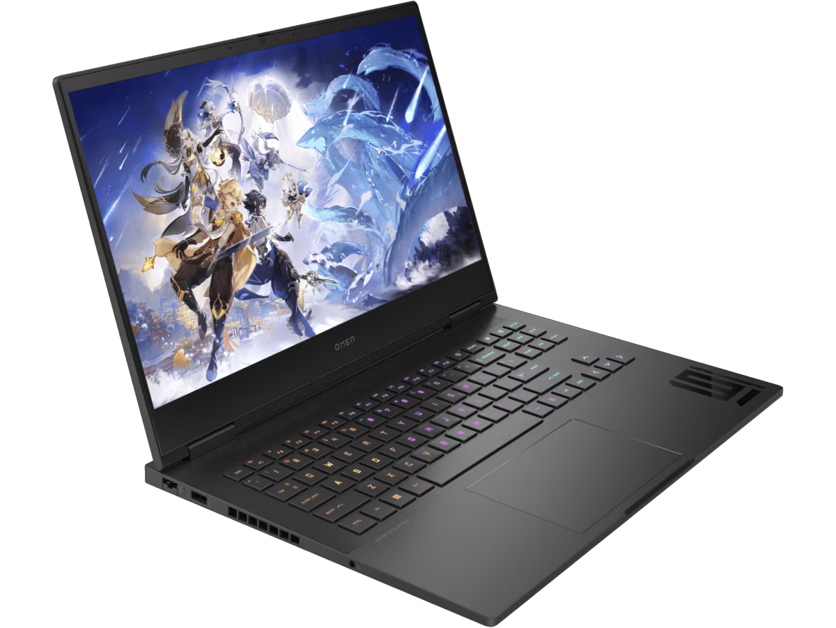 Notebook Gamer HP OMEN 16-wd0013la Intel Core i7-13620H 16GB RAM 1TB SSD RTX 4060 8GB 16.1” FHD 144Hz Windows 11 reacondicionado