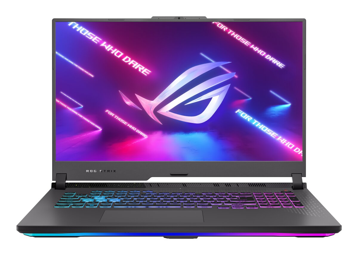 Notebook Gamer ASUS ROG Strix G17 G713PV-HX165W Ryzen 9 7940HX 16GB RAM 1TB SSD RTX 4060 17.3" FHD Reacondicionado