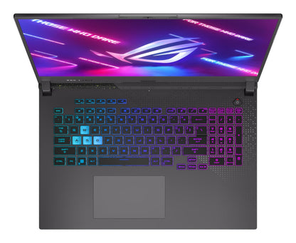 Notebook Gamer ASUS ROG Strix G17 G713PV-HX165W Ryzen 9 7940HX 16GB RAM 1TB SSD RTX 4060 17.3" FHD Reacondicionado