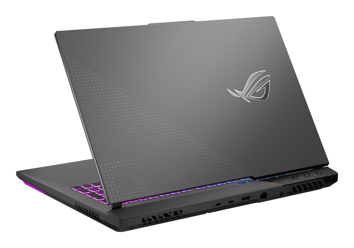 Notebook Gamer ASUS ROG Strix G17 G713PV-HX165W Ryzen 9 7940HX 16GB RAM 1TB SSD RTX 4060 17.3" FHD Reacondicionado