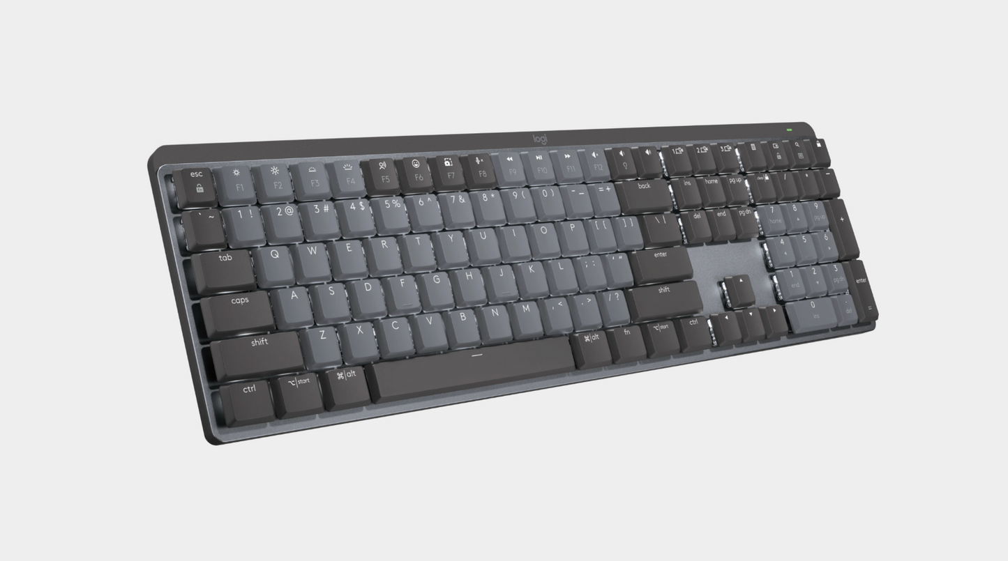Teclado Logitech MX Mechanical