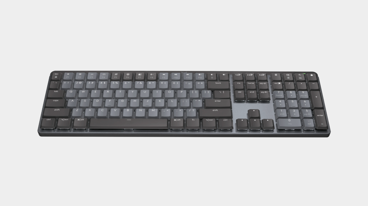 Teclado Logitech MX Mechanical