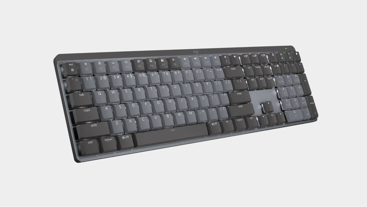 Teclado Logitech MX Mechanical