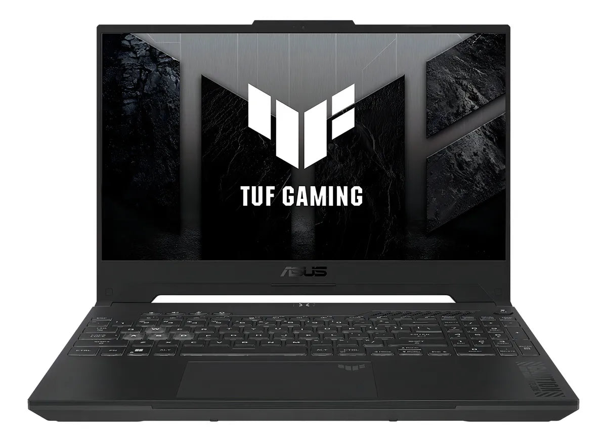 Notebook ASUS TUF Gaming A15 Reacondicionado | Ryzen 7 | 4060 | 16GB RAM | 512GB SSD