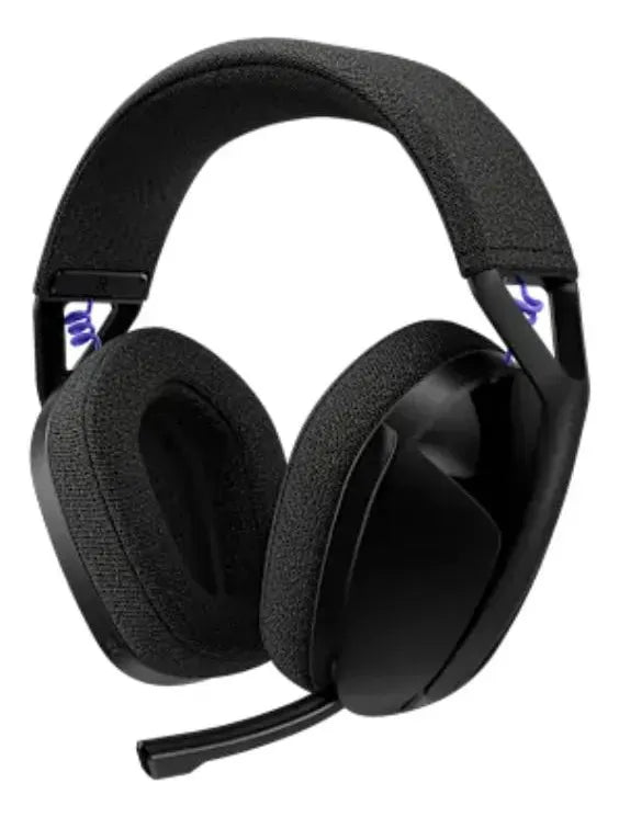 Audífonos Gamer Inalámbricos Logitech G321 LIGHTSPEED Negro Bluetooth