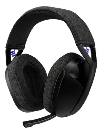 Audífonos Gamer Inalámbricos Logitech G321 LIGHTSPEED Negro Bluetooth