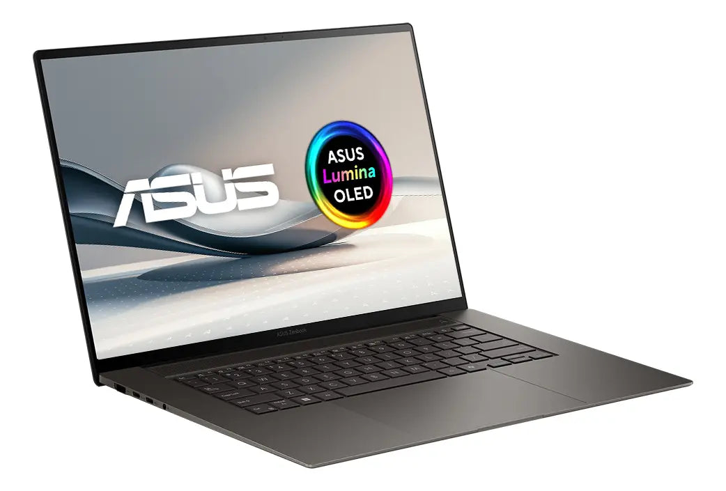 Notebook Asus Zenbook S16 AMD Ryzen 9 32GB RAM 1TB SSD OLED — Reacondicionado