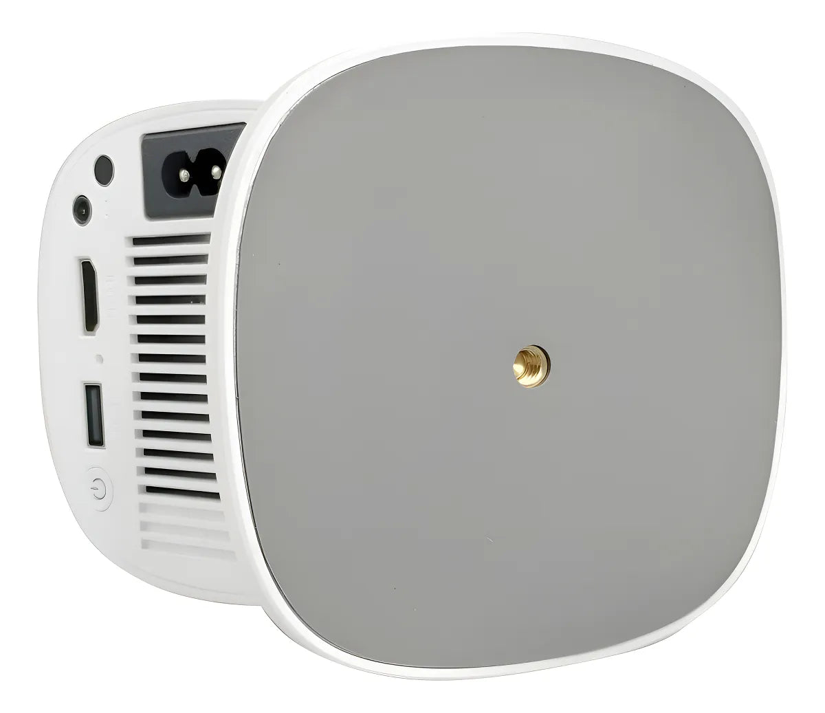 Proyector MLAB Smart Tube LED/LCD 300 ANSI HD 720p WiFi Dual Band