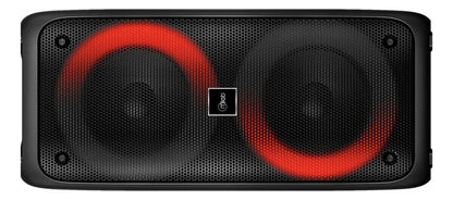 Parlante Bluetooth MLAB Funky Flaming Colorfeel