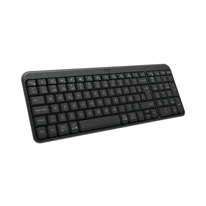 Teclado Inalámbrico Bluetooth Logitech K250 Negro
