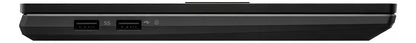 Notebook Gamer Asus Oled 16'' Ryzen 9 Rtx 3050 16gb 1tb Negro (Reacondicionado)