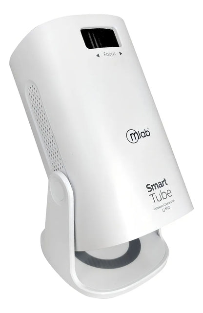 Proyector MLAB Smart Tube LED/LCD 300 ANSI HD 720p WiFi Dual Band