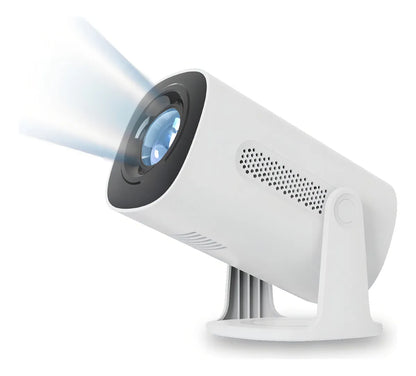 Proyector MLAB Smart Tube LED/LCD 300 ANSI HD 720p WiFi Dual Band
