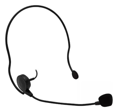 Micrófono Inalámbrico USB Lavalier Fifine K031B UHF Negro