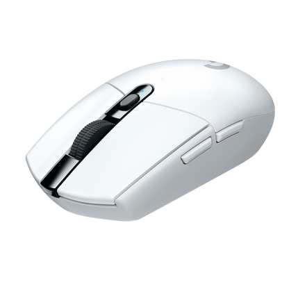 Mouse Gamer Inalámbrico Logitech G305 LIGHTSPEED - Blanco