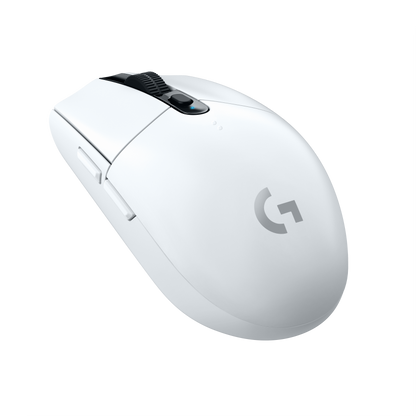 Mouse Gamer Inalámbrico Logitech G305 LIGHTSPEED - Blanco