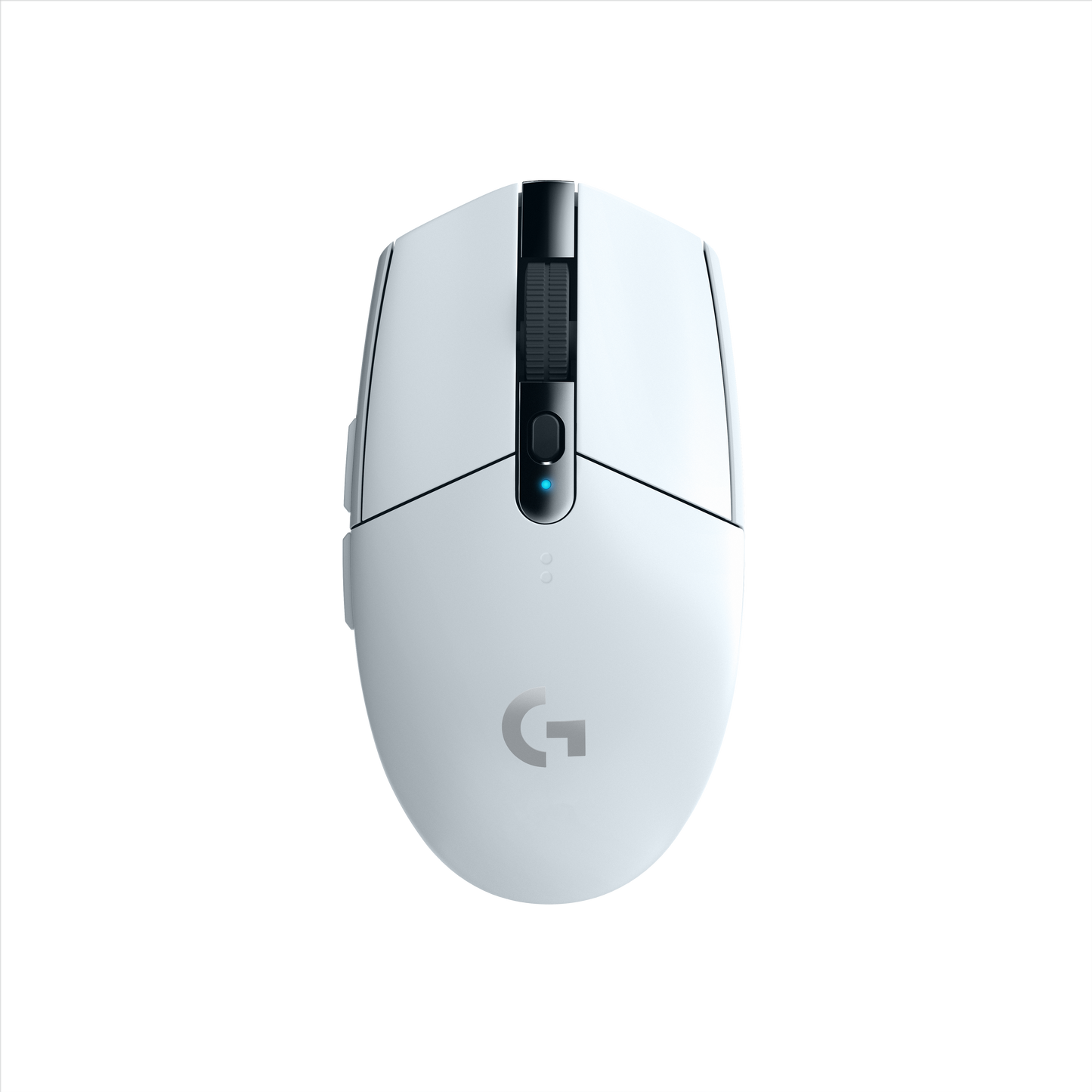Mouse Gamer Inalámbrico Logitech G305 LIGHTSPEED - Blanco
