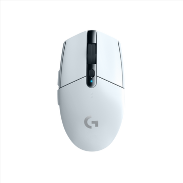 Mouse Gamer Inalámbrico Logitech G305 LIGHTSPEED - Blanco