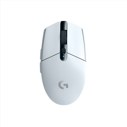 Mouse Gamer Inalámbrico Logitech G305 LIGHTSPEED - Blanco