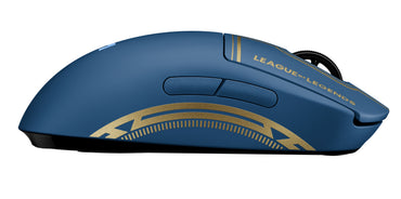 Mouse Gamer Inalambrico Logitech G Pro League of Legends
