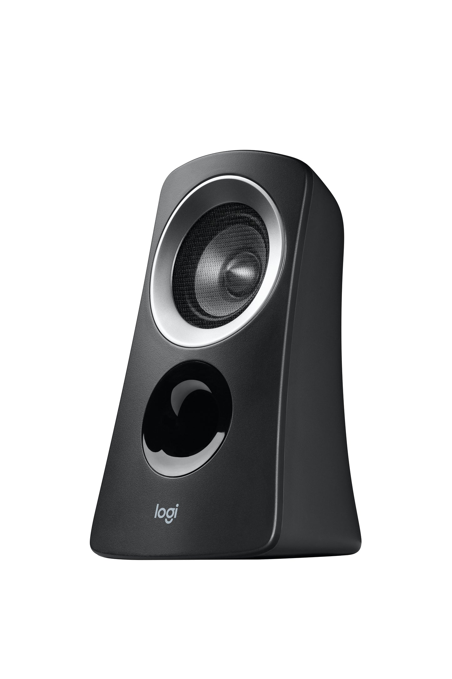 Parlantes Logitech Z313 2.1 con Subwoofer - 25W RMS Control Volumen Cable