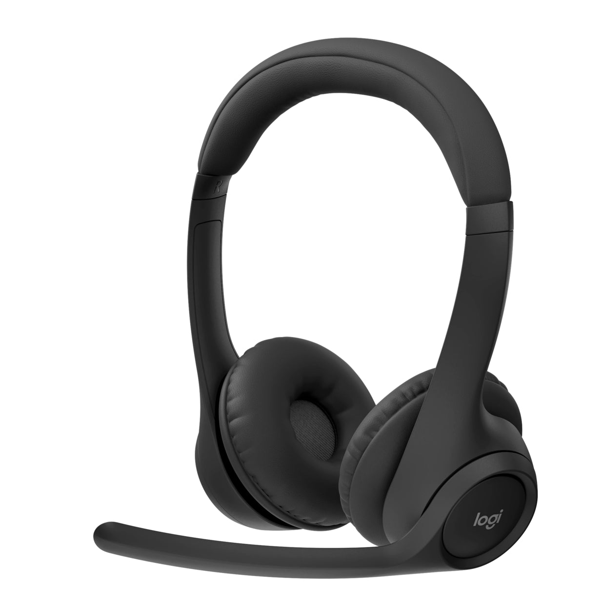 Headset Logitech Zone 300 Negro - Bluetooth Wireless Cancelación Ruido UC