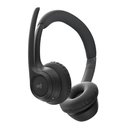 Headset Logitech Zone 300 Negro - Bluetooth Wireless Cancelación Ruido UC