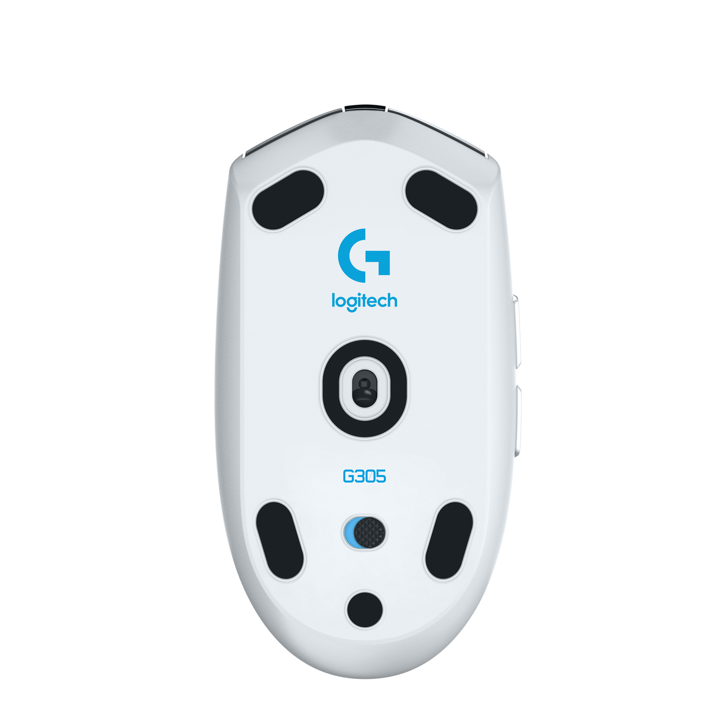 Mouse Gamer Inalámbrico Logitech G305 LIGHTSPEED - Blanco