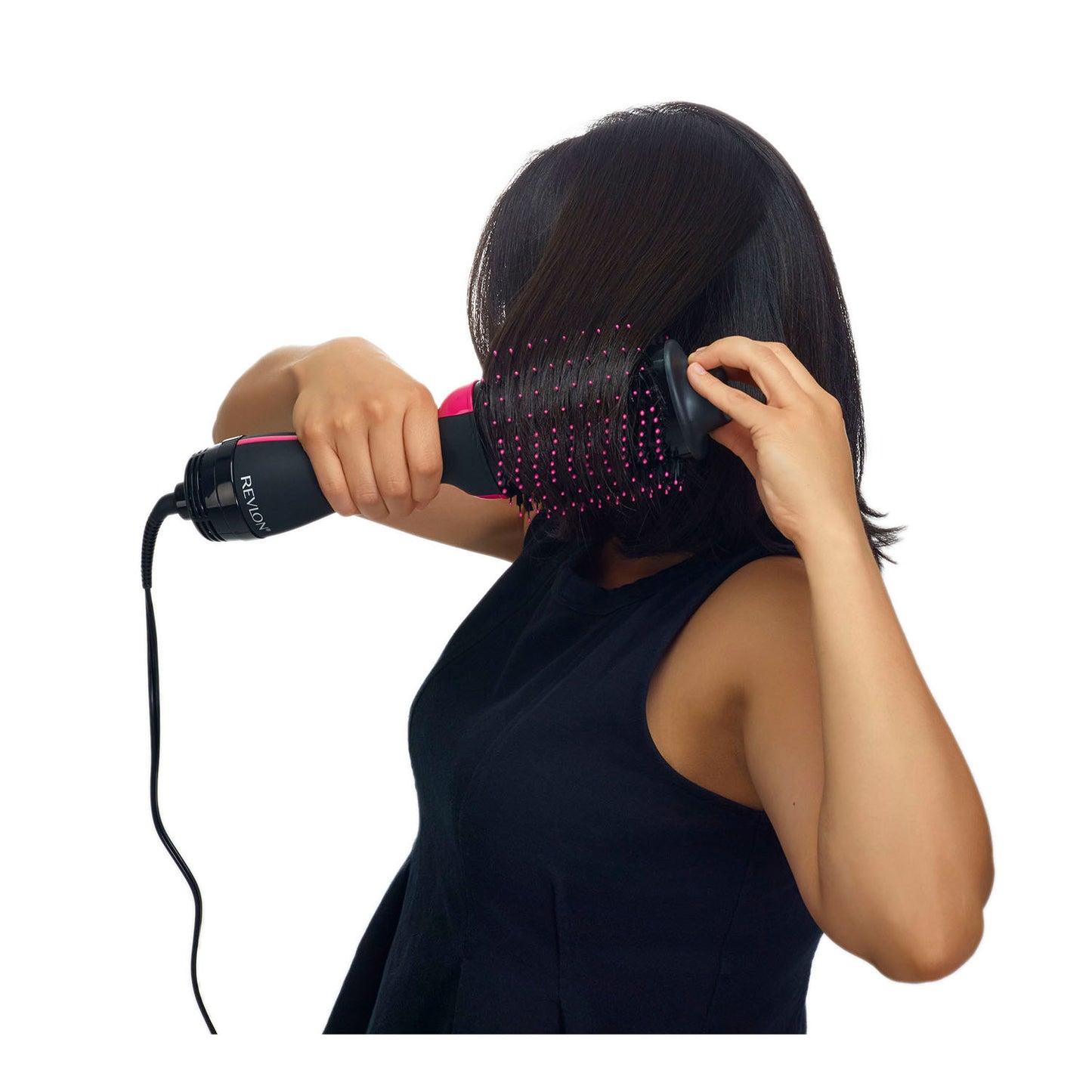 Cepillo Secador Voluminizador One-Step Revlon