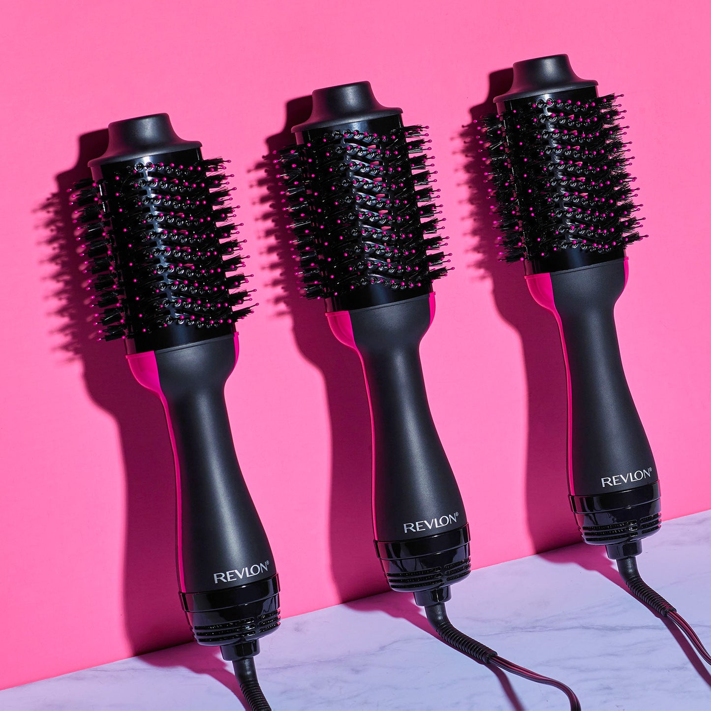 Cepillo Secador Voluminizador One-Step Revlon