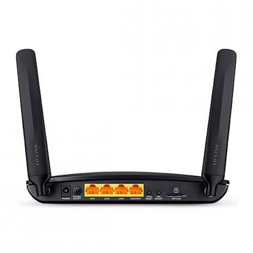 Router Inalámbrico 4G LTE TP-Link MR200 AC750 Dual Band