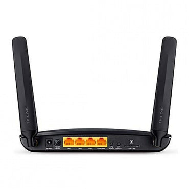 Router Inalámbrico 4G LTE TP-Link MR200 AC750 Dual Band