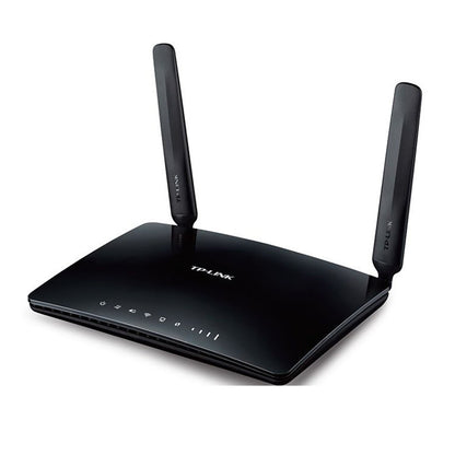Router TP-Link 4G LTE TL-MR6400 V4 Negro